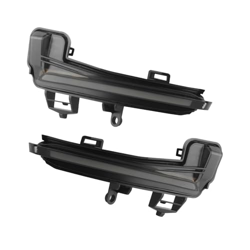Intermitentes Dinámicos LED Skoda Superb Secuenciales Visibilidad Lateral Mejorada