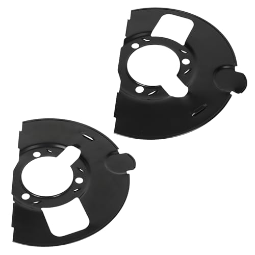 Image of SCITOO 20971876 20971875 Brake Backing Plate Front Left & Right