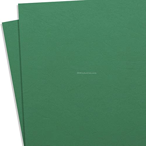 KYDEX Thermoform Sheet - (P1 Texture) - (.080 Thickness) - (8in x 8in) - (Infantry Green) - (2 Sheets) - DIY Holster Making, Airsoft Armor, Cosplay Uniforms, RC Models