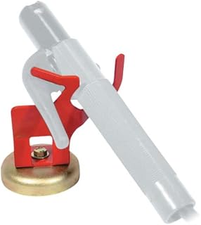 BEST WELDS 900-BW-MEHS - Electrode Holder Magnetic Base/Steel, 5.5" L