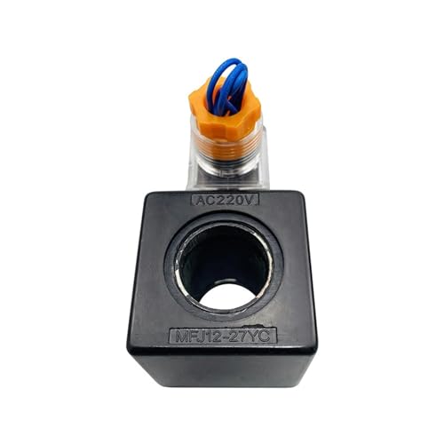 Bobine hydraulique 22mm AC220V pour réparer une électrovanne MFJ12 - 2