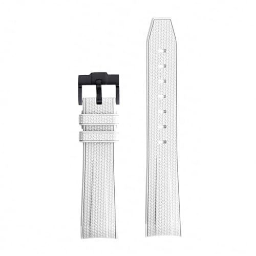 Bracelet Moonswatch incurvé 20mm SCRUBY à intégration parfaite