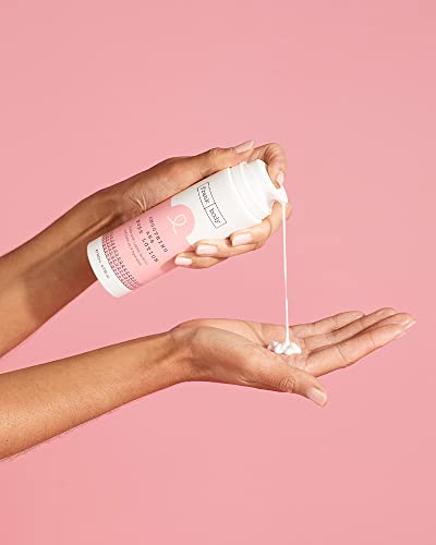 Frank Body Smoothing Aha Body Lotion | Vegan, Cruelty Free, Body Exfoliant | Fights Breakouts And Hydrates Skin With Lactic & Glycolic Acids, Hydrating Oils, & Mango Seed Butter | 4.73 Fl Oz / 140 Ml #TOP4