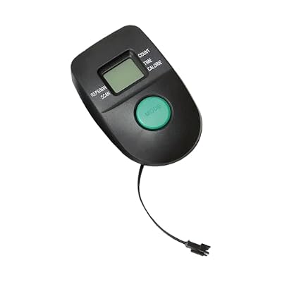 Rijdaua Fitness Progress Trackers for Exercise Equipment Bikes Rowers Instants Data Readout Multiple Sport Use Multiple Device Workout Trackers