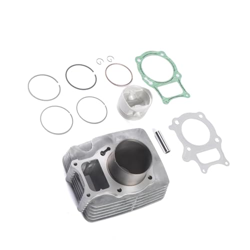 Kit cylindre piston 68.5mm pour moto TRX 250 Recon Sportrax