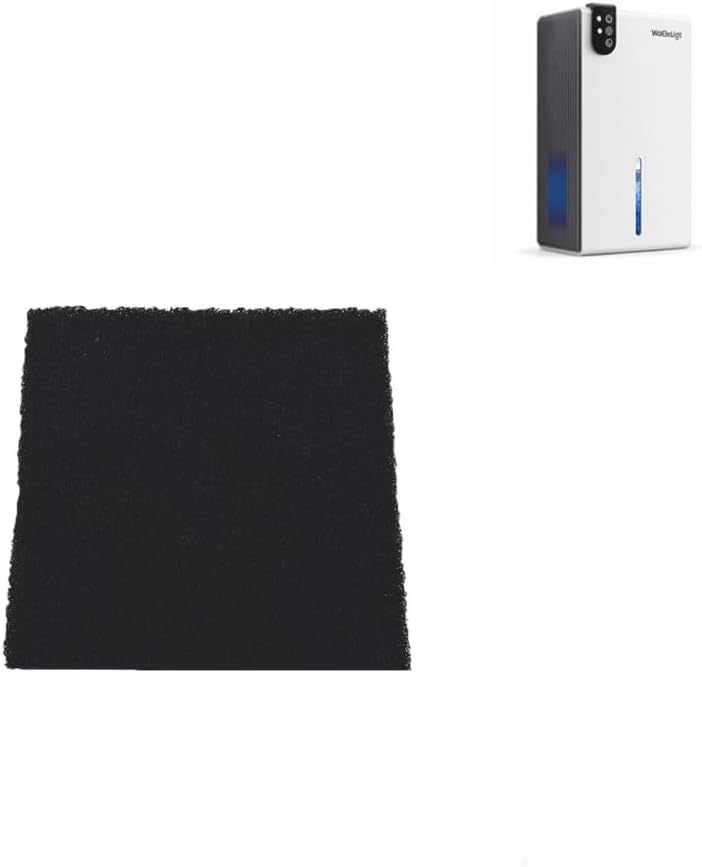 Dehumidifier Filter Cotton for Small Dehumidifiers