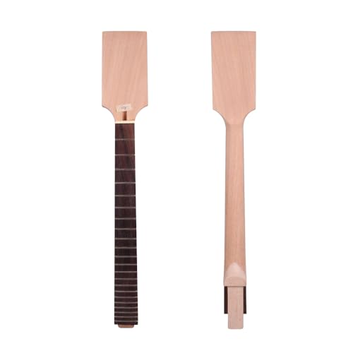 Electric Guitar Neck Blank 22 Fret Mahogany Wood