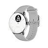 Withings ScanWatch Light – Hybrid Smart Watch, Heart Rate Monitoring, Fitness Tracker, Cycle Tracker, Sleep Monitoring