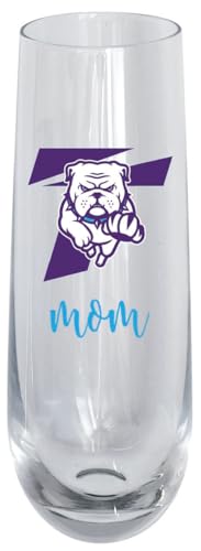 Flute sin tallo para champán 10 oz Diseño Mom 4 Pack