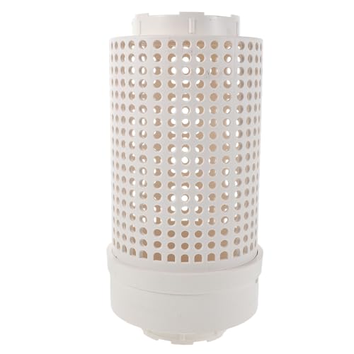 IWOWHERO Compostador de Gusanos Enterrado con Ventilación Contenedor Vertical para Residuos Alimentarios y Jardín Sistema Compacto para Reciclaje Doméstico y Huertos Pequeños