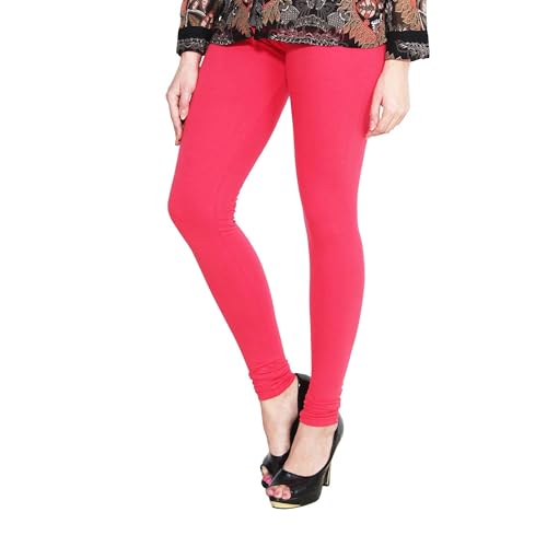 Image of MIXFIT Women's Trendy & Stylish Collection of Churidar Stretchable Legging