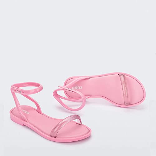 Melissa Wave Sandal Rosa 32942RS-37