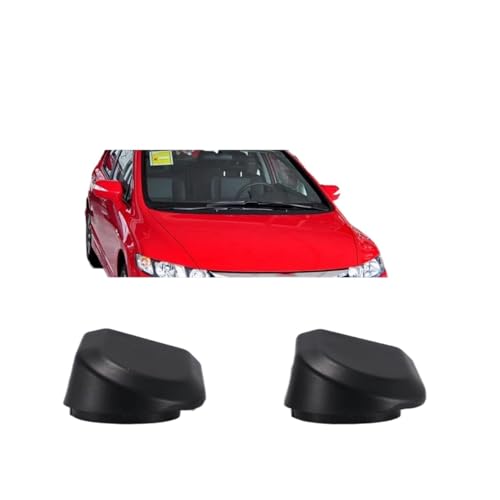 Cubierta de limpiaparabrisas delantero Civic 2006-2011 accesorio FA1 FD2 repuesto 76602-SNA-A01 4