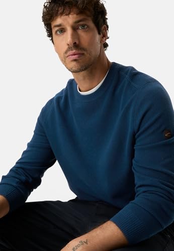 Pull-Over Homme Camel Active contre le froid sans perdre en élégance