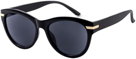 OKH Gafas de Sol de Lectura para Mujer Protección UV400, Gafas Li...