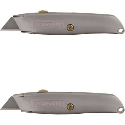STANLEY Class 99 Retractable Utility Knifes (2 Pack)