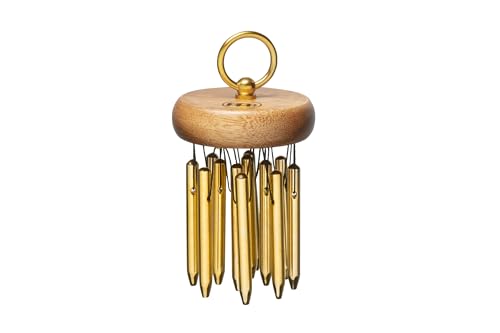 Meinl Percussion CH-HPEG - Campanelle tubolari a 12 barre