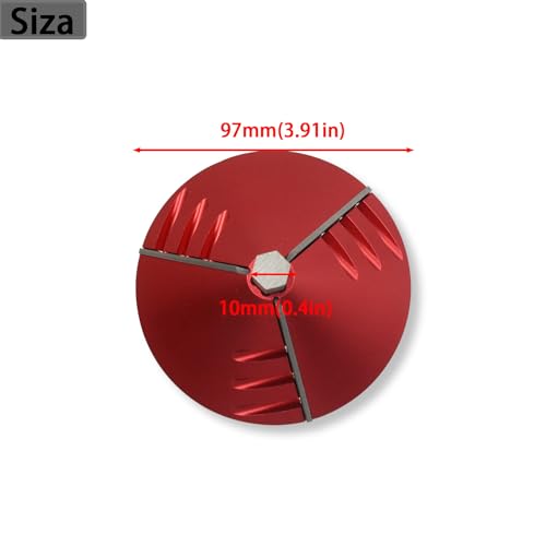PVC Deburring Tool Inner-Outer 2 in 1 PVC Chamfer Tool, Pipe Deburring Reamer Plumbing Tool for ID 0.75\" to 3.5\",OD 0.92\" to 3.89\" Compatible with PVC, CPVC, ABS, PP, PE Pipe