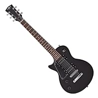 Classic rock aesthetic and tones 3/4 size is ideal for younger players and beginners Player-friendly design makes learning easier and more comfortable Explore different genres with the intuitive controls