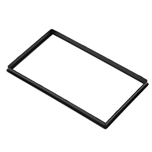 PAINEL DE DVD DO CARRO TRIM RÁDIO ESTÉREO NAVEGAÇÃO FASCIAS QUADRO SERVE FIT 2007-2013 DECORAÇÃO INT