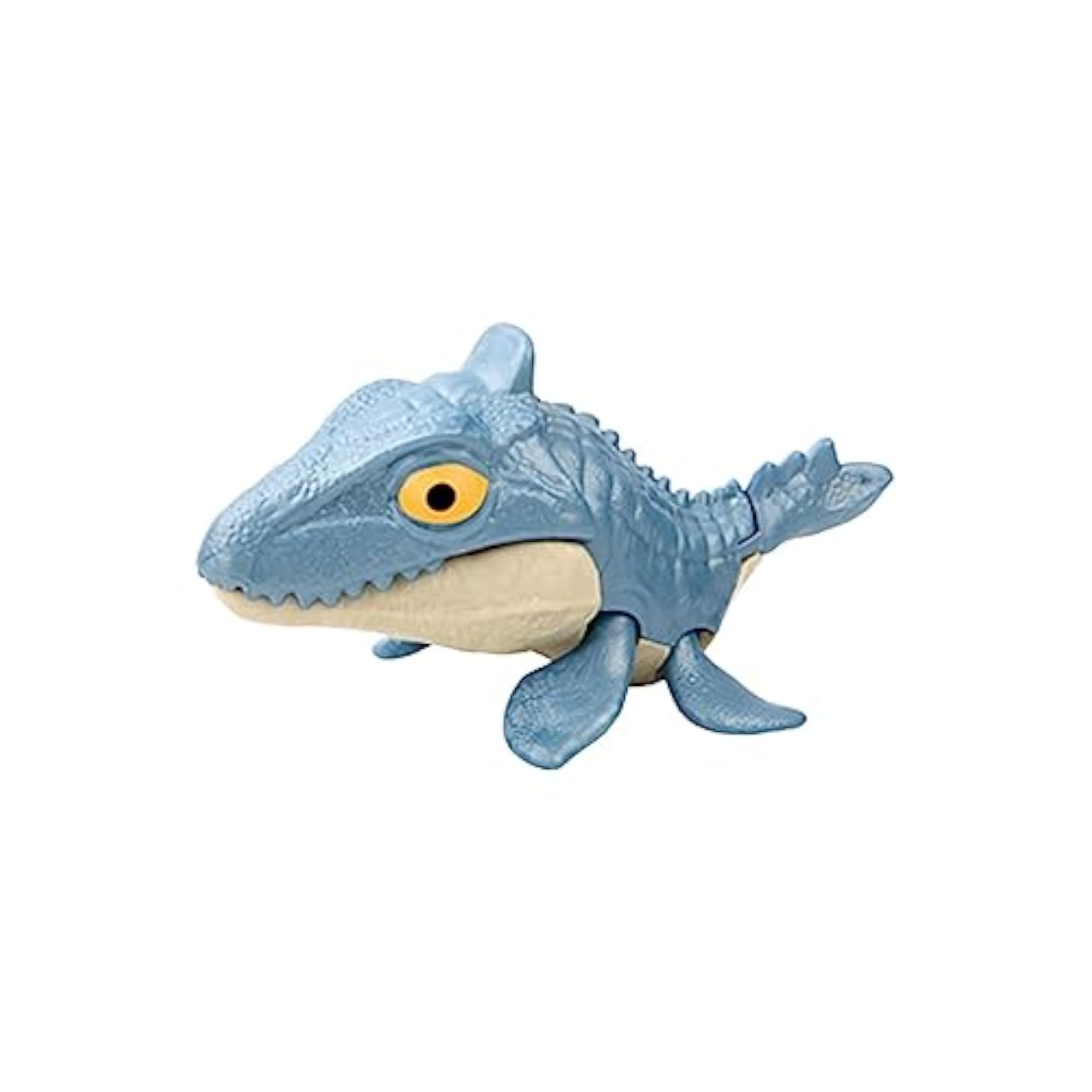 Biting Finger Dinosaur Toy with Flexible Joints