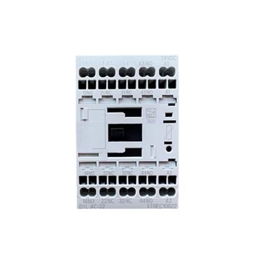 Relais contacteur DILAC-22 (24 V CC) XTREC10B22TD pour automatisme