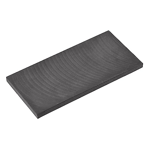 Produktbild von QUARKZMAN Graphitstab 250x13 Mm – 2 Stück, Zylindrisch, Hochrein – Zum Rühren, Schmelzen, Gießen Von Metallen