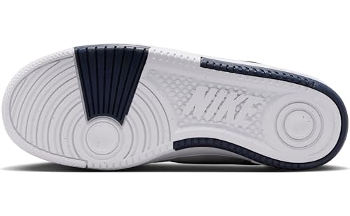 Nike Gamma Force Women's Shoes (HJ5997-101, White/Soft Pearl/Saturn Gold/Obsidian)4