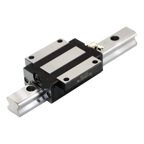 Chariot de guidage linéaire MSA35E pour guidage de précision CNC