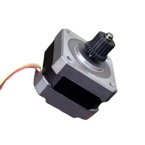 Moteur pas à pas 7 ohms pour réparer facilement un robot ou une machine