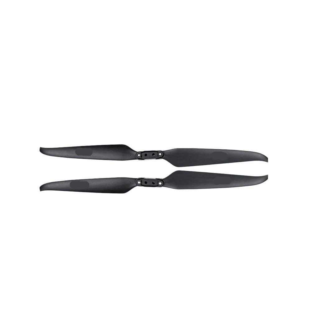 2 Pezzi/Paia di eliche Pieghevoli in polimero con Assorbimento degli Urti bidirezionale for MF2112P - UAV