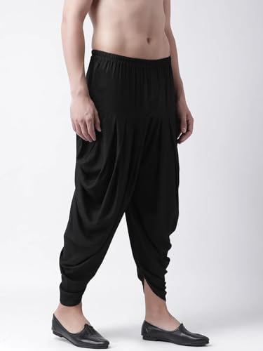Image of Mooney Men and Women White Dhoti Pant