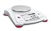 Ohaus STX222 Scout Touchscreen Analytical Balance, 220 g x 0.01 g, White