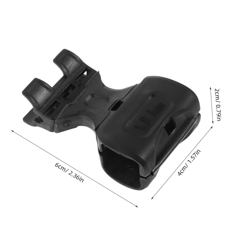 GAROZATION Bike Chain Guide Tensioner for Antislip Protector Easy Installation Prevents Chain Derailment Smooth Shifting