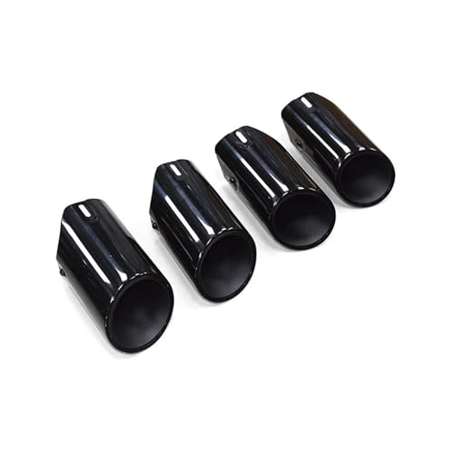 Buse echappement inox noir Panamera 4S 971 pour sublimer vos trajets et voyages de luxe