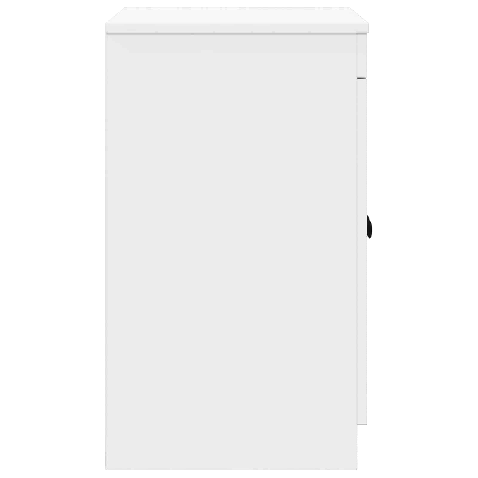 vidaXL Mobile da Bagno Bianco 54 x 41 x 70 cm Legno ingegnerizzato