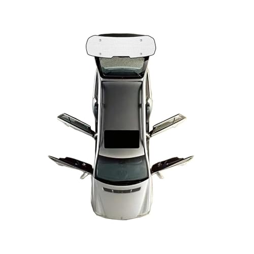 Pare-soleil sur mesure Citroen DS7 protection premium Shaby intégrale