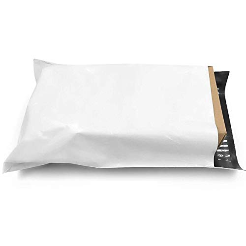 Remy Packaging Tamper Proof Courier Bag (Size 8 X 12 Inches) (100 Pcs)- Envelopes, Cover, Security Bag, Mailer, Mail Bag