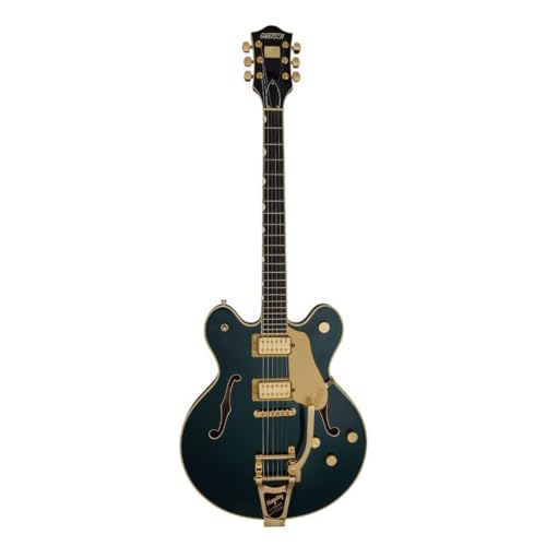 Gretsch Pro Broadkaster LX �Z�~�z���[ �G���L�M�^�[ - �L���f���b�N�O���[��