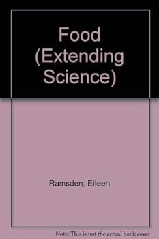 Paperback Food (Extending Science) Book