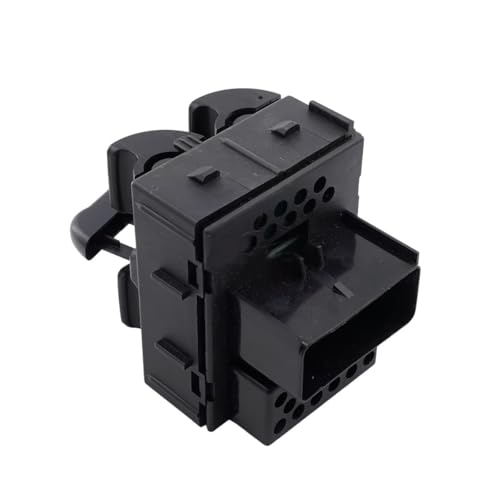 Interrupteur lève-vitre pour Wrangler 2011-2017 commande console centrale 68057595AC - 5