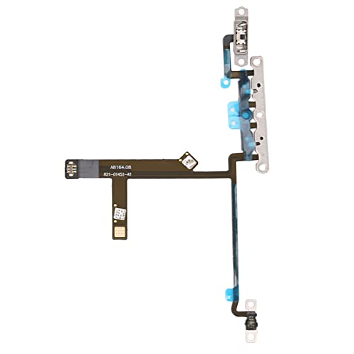 Rankomu volymknapp flexkabel för iPhone XS - Ersättningsdelar