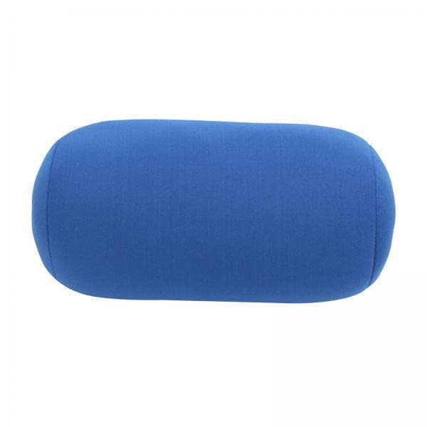 Enakshi® 2xMicrobead Back Cushion Throw Pillow Sleep Neck Office Travel Support Blue|Home & Garden | Bedding | Bed Pillows-image-28