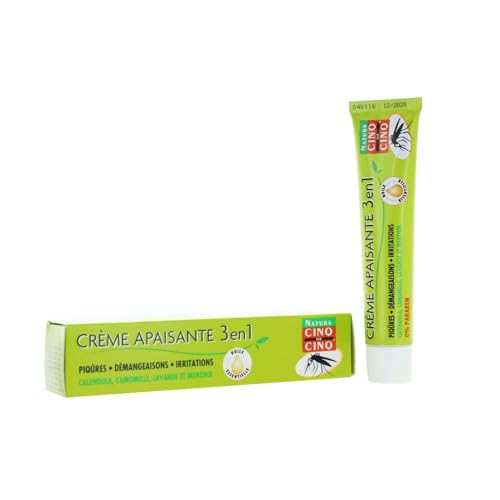 Cinq sur Cinq 3 in 1 Soothing Cream 40g
