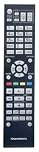 N2QAYA000172 Universal Remote Control Compatible for Panasonic UB9000 DP-UB9000 DPUB9000 Blu-ray Player Remote Controller