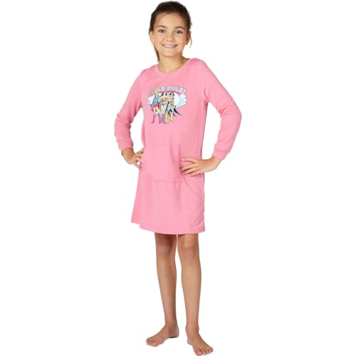 Intimo Girls Rule Raglan Nightgown4