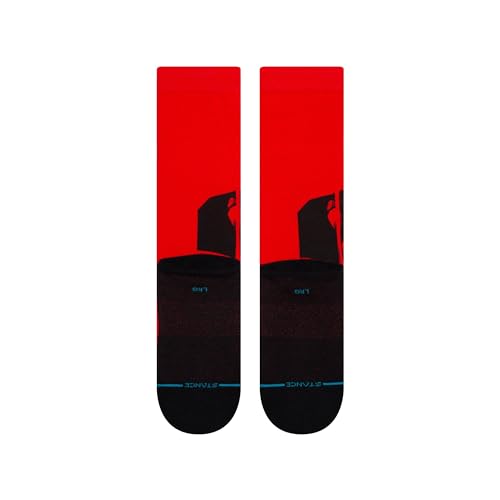 Stance Mando West Crew Socks3