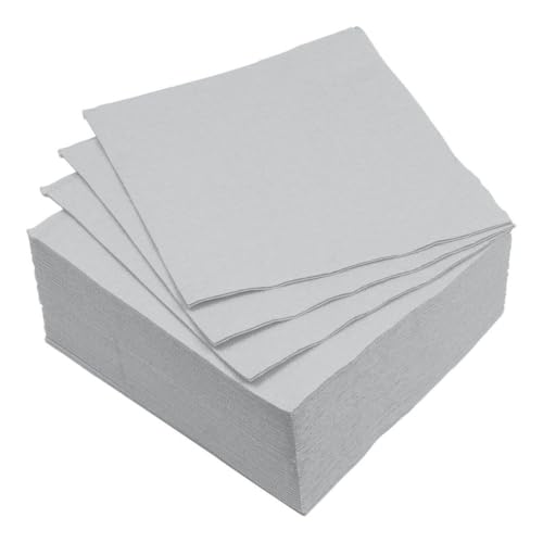 Lot de 40 Serviettes en Papier 