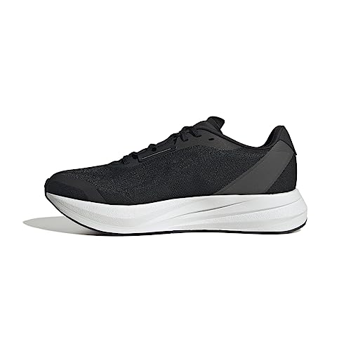 Image of adidas Mens Duramo Speed Running Sneakers Shoes - Blue