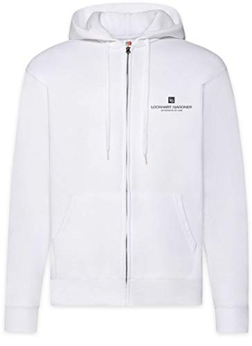 Sweat à Capuche Gardner Urban Backwoods Veste Zippée Automne Hiver